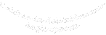 L'alchimia dell'abbraccio degli opposti