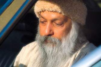 the enlightened master Osho