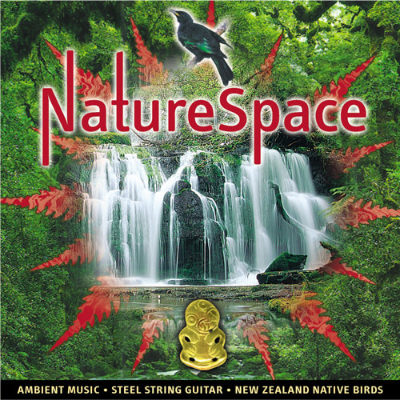 Album cover of 'NatureSpace' by Sambodhi Prem
